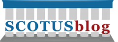 SCOTUSblog logo