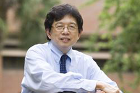 Professor James Ang