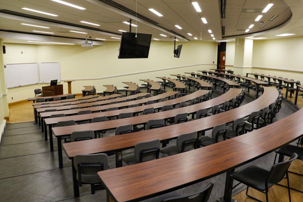 Classroom 102