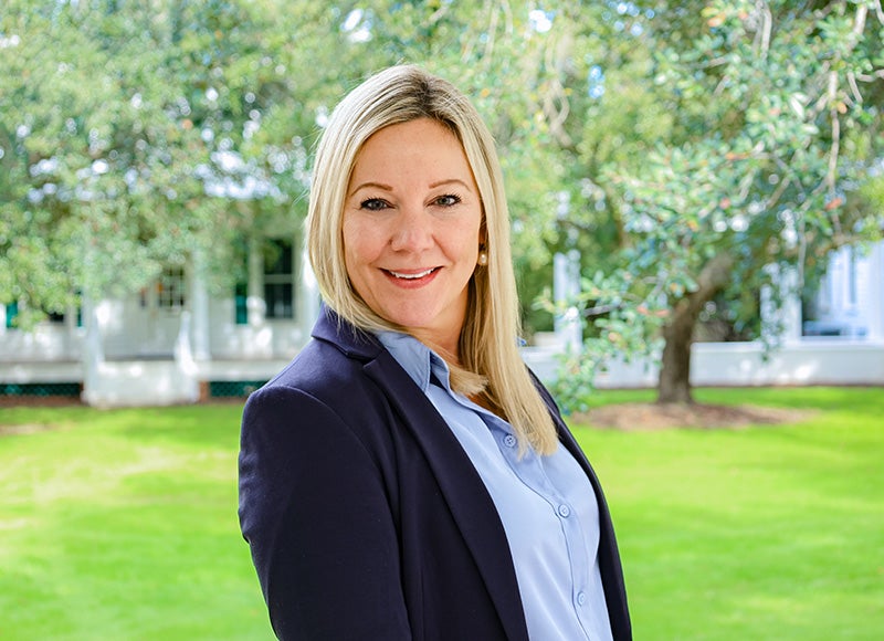 Heckman headshot