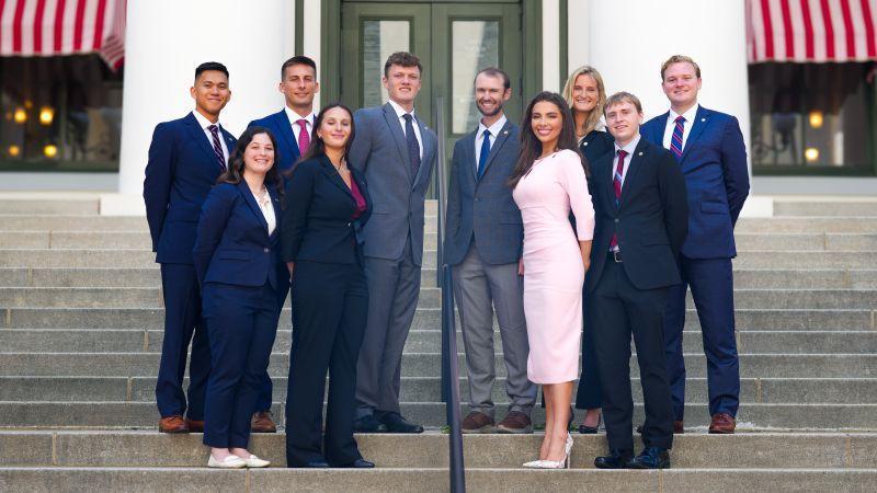 2025 Florida Gubernatorial Fellows