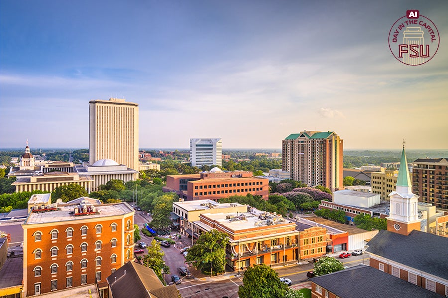 Exterior Tallahassee Skyline