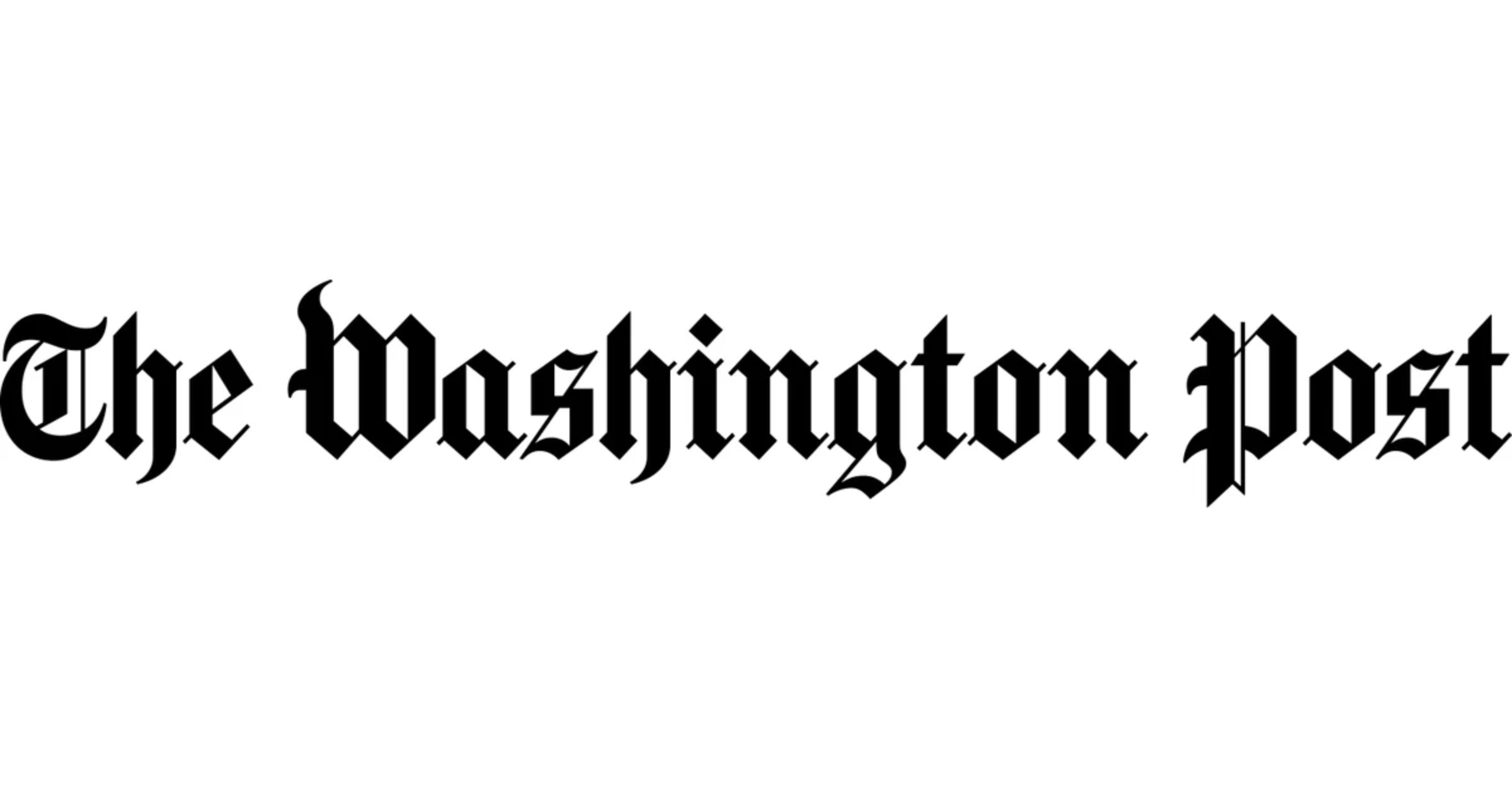 Washington Post logo