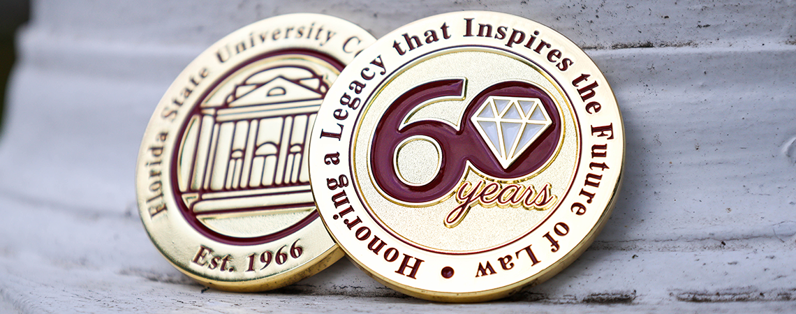 60th Commemorative Coin