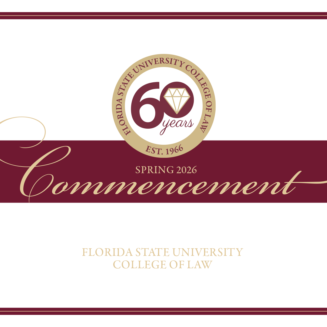 2026 Spring Commencement