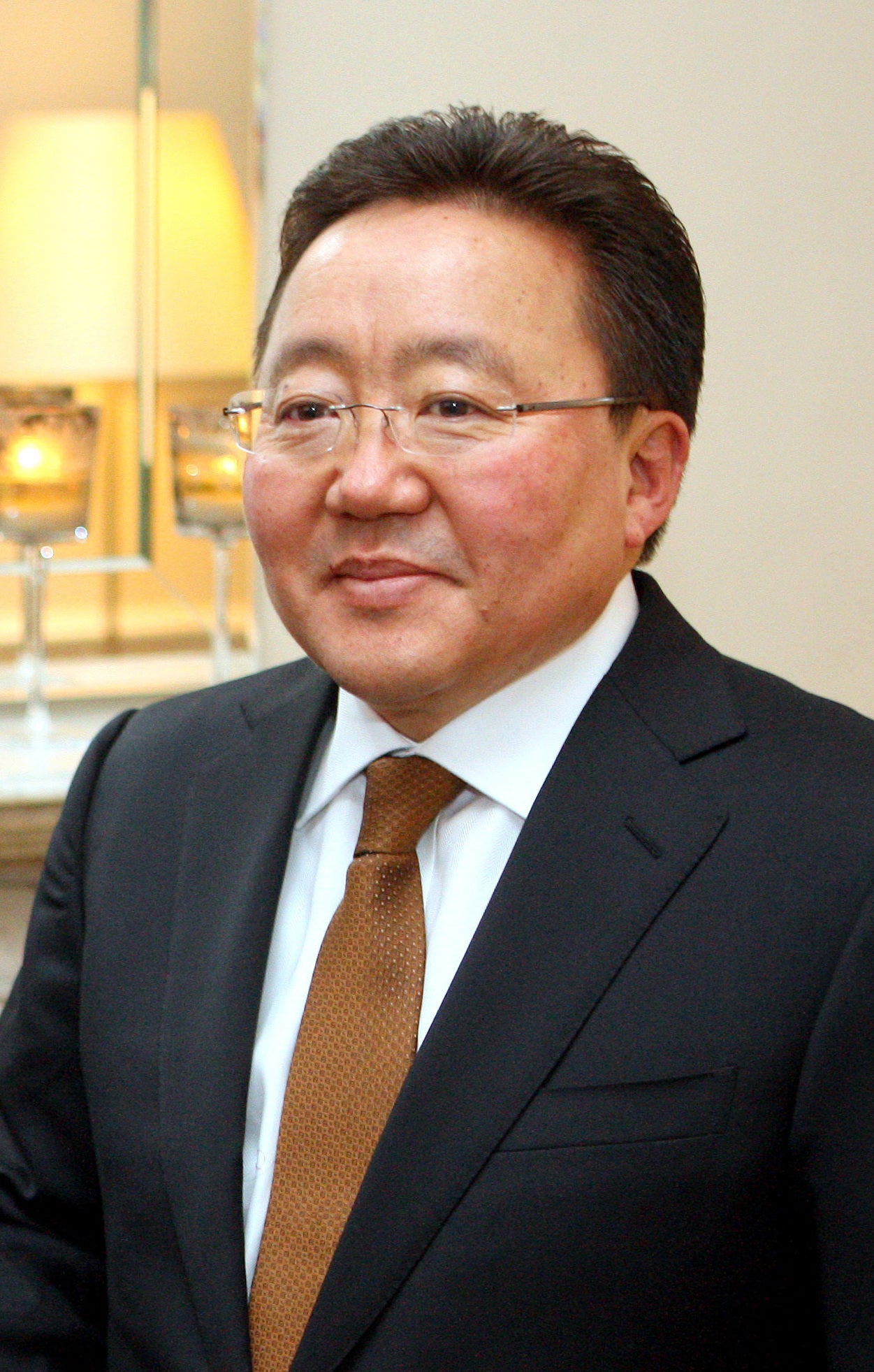 Elbegdorj Tsakhiagiin