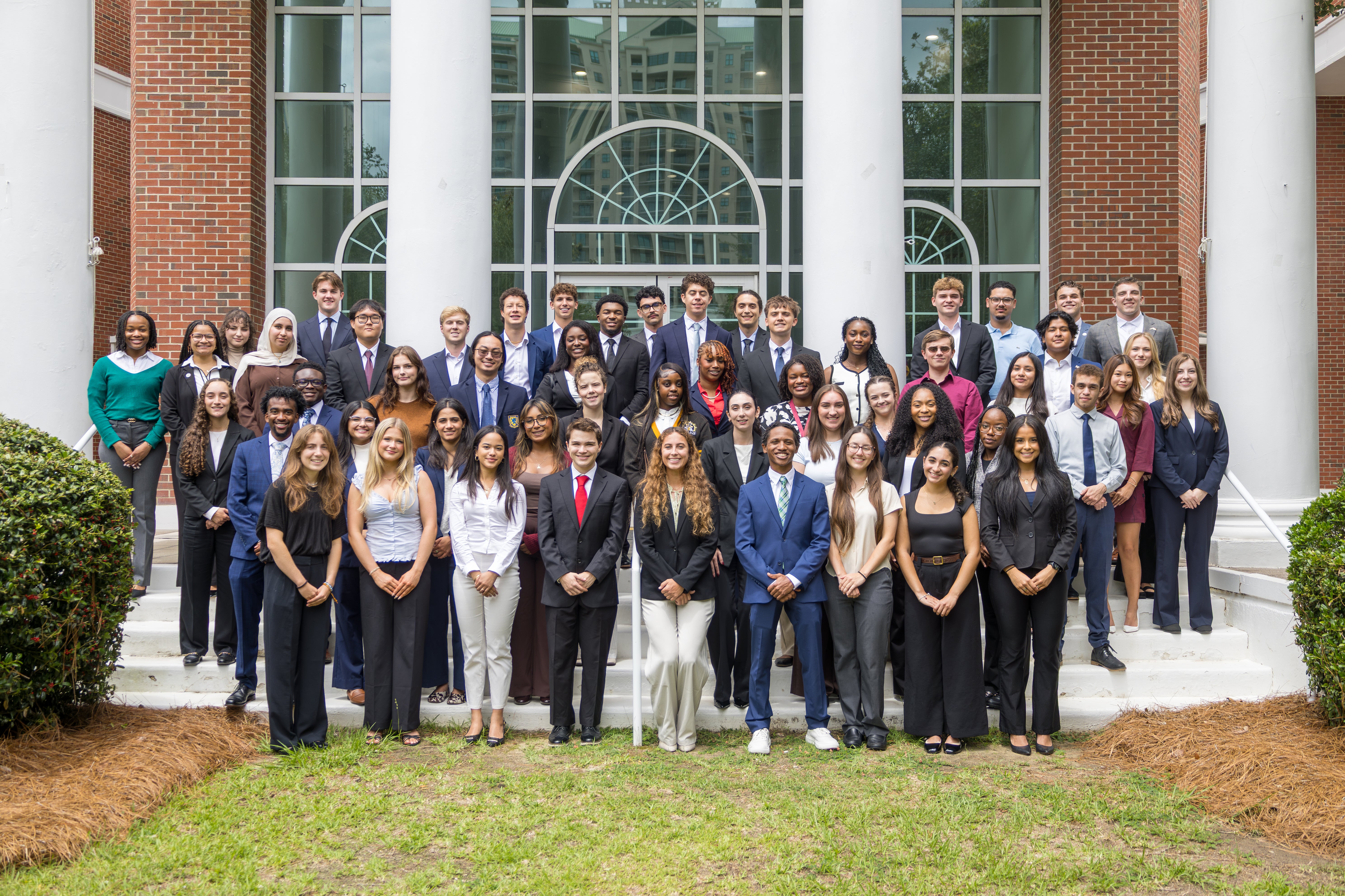 Summer for Undergraduates 2026 cohort