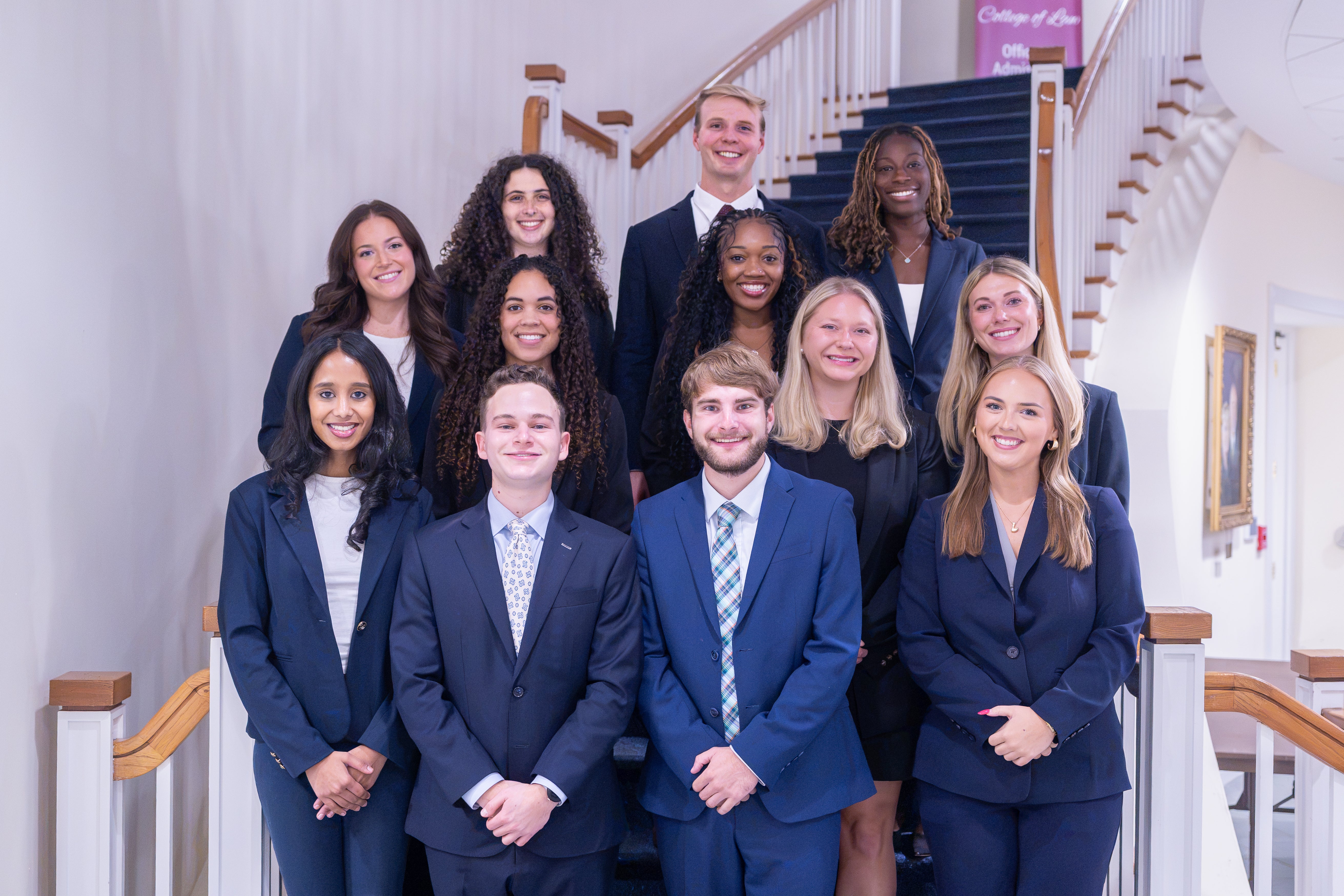 Moot Court Executive Board 25-26
