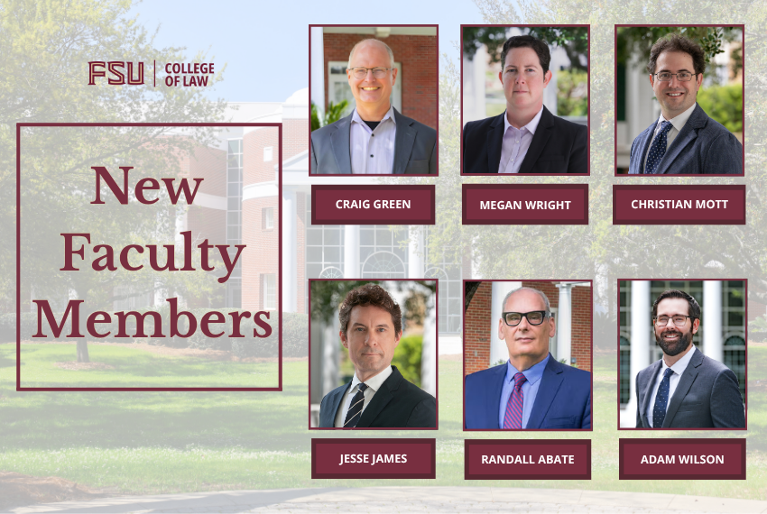 Fall Faculty