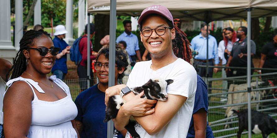 Student Affairs Banner image