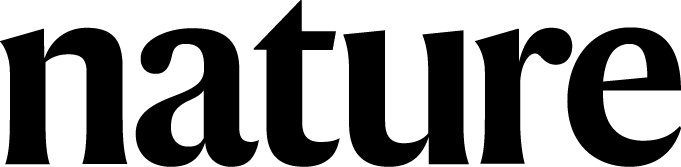 Nature journal logo