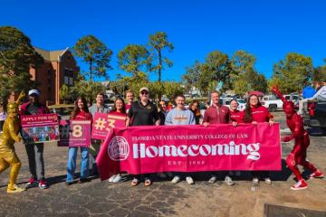 Homecoming 2024