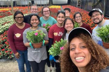 Alternative Spring Break 2025 Photo