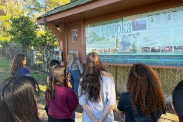 Alternative Spring Break 2025 Photo