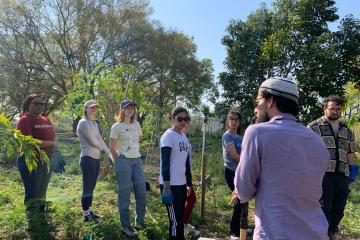 Alternative Spring Break 2024 Photo