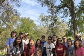 Alternative Spring Break 2025 Photo