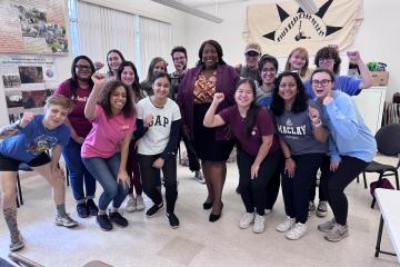 Alternative Spring Break 2025 Photo