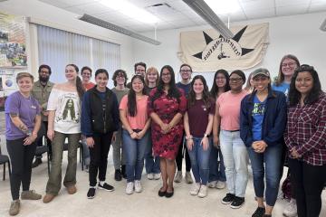 Alternative Spring Break 2025 Photo