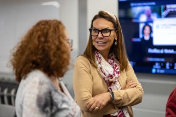 Dean O'Connor Homecoming Photo
