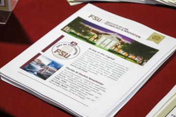 Flyer for AI Day in the Capital Event