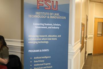 Institute of Law, Technology, and Innovation Banner