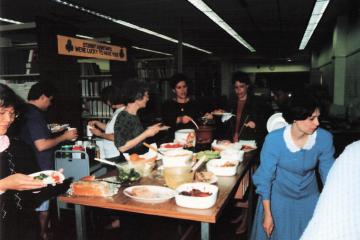 Research Center 1992 Student Appreciation
