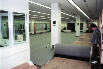 Research Center Remodeling