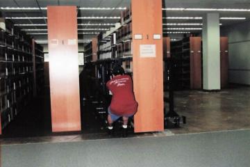 Research Center Remodeling