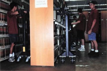 Research Center Remodeling