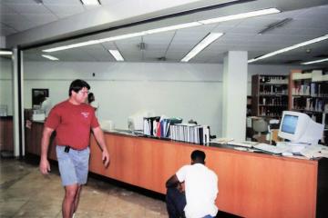 Research Center Remodeling