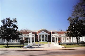 Places Exterior Village Green Landscape