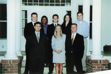 Law Review Undated Group Photos