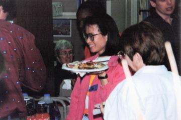 Research Center Thanksgiving 1994