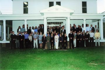 Law Review Undated Group Photos