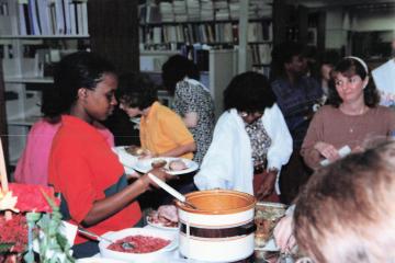 Research Center Thanksgiving 1994