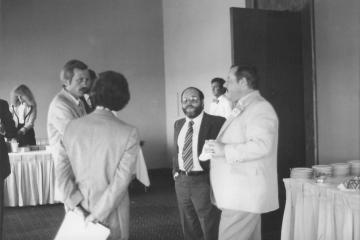 FSU Fla Bar Reception at Disney