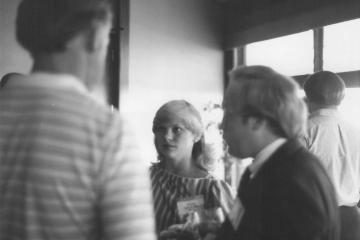 FSU Fla Bar Reception at Disney