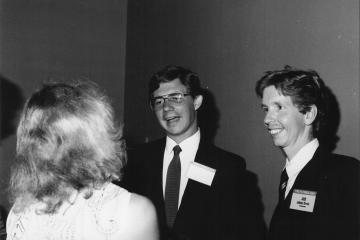 FSU Fla Bar Reception at Disney