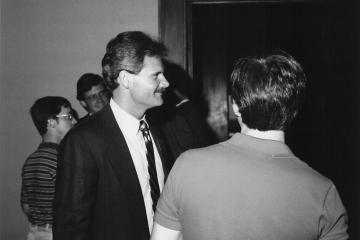 FSU Fla Bar Reception at Disney