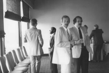 FSU Fla Bar Reception at Disney