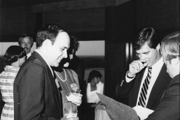 FSU Fla Bar Reception at Disney