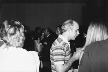 FSU Fla Bar Reception at Disney