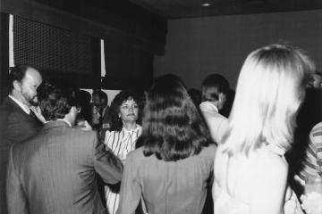 FSU Fla Bar Reception at Disney