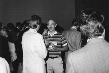 FSU Fla Bar Reception at Disney