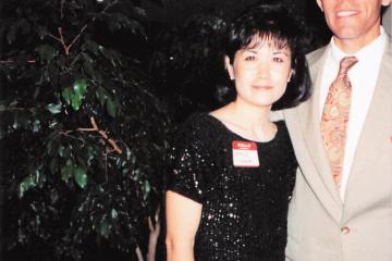 Alumni Reunions 1988 Sep Alumni Weekend