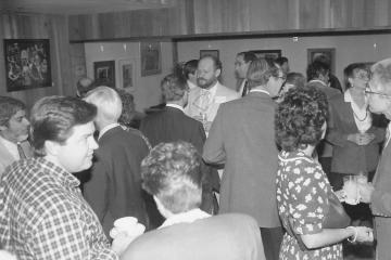 Alumni Reunions 1987 Moot Court Reunion