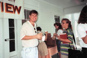 Alumni Reunions Alumni Weekend 1992