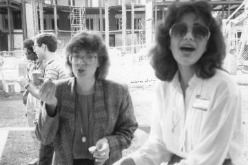 Alumni Reunions 1987 Moot Court Reunion