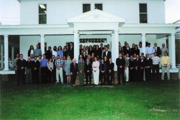 Alumni Reunions 1988 Sep Alumni Weekend