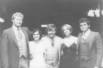 Alumni Reunions 1988 Sep Alumni Weekend